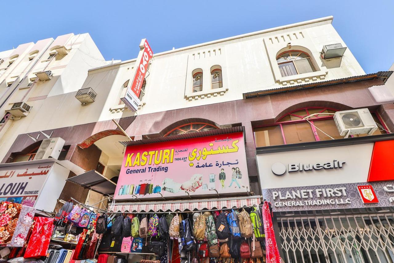 Oyo 393 Al Wehda Hotel Dubai Bagian luar foto
