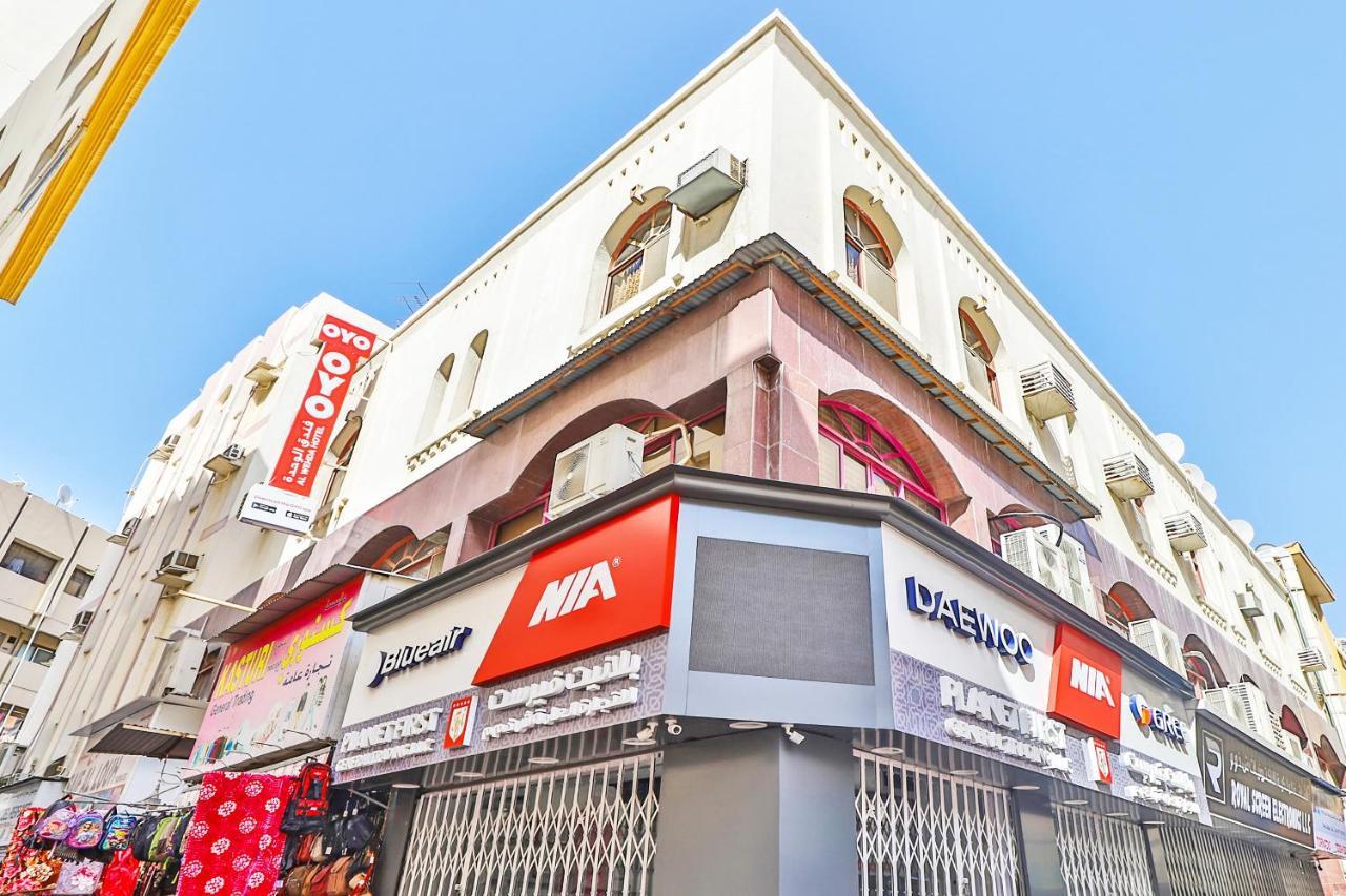 Oyo 393 Al Wehda Hotel Dubai Bagian luar foto