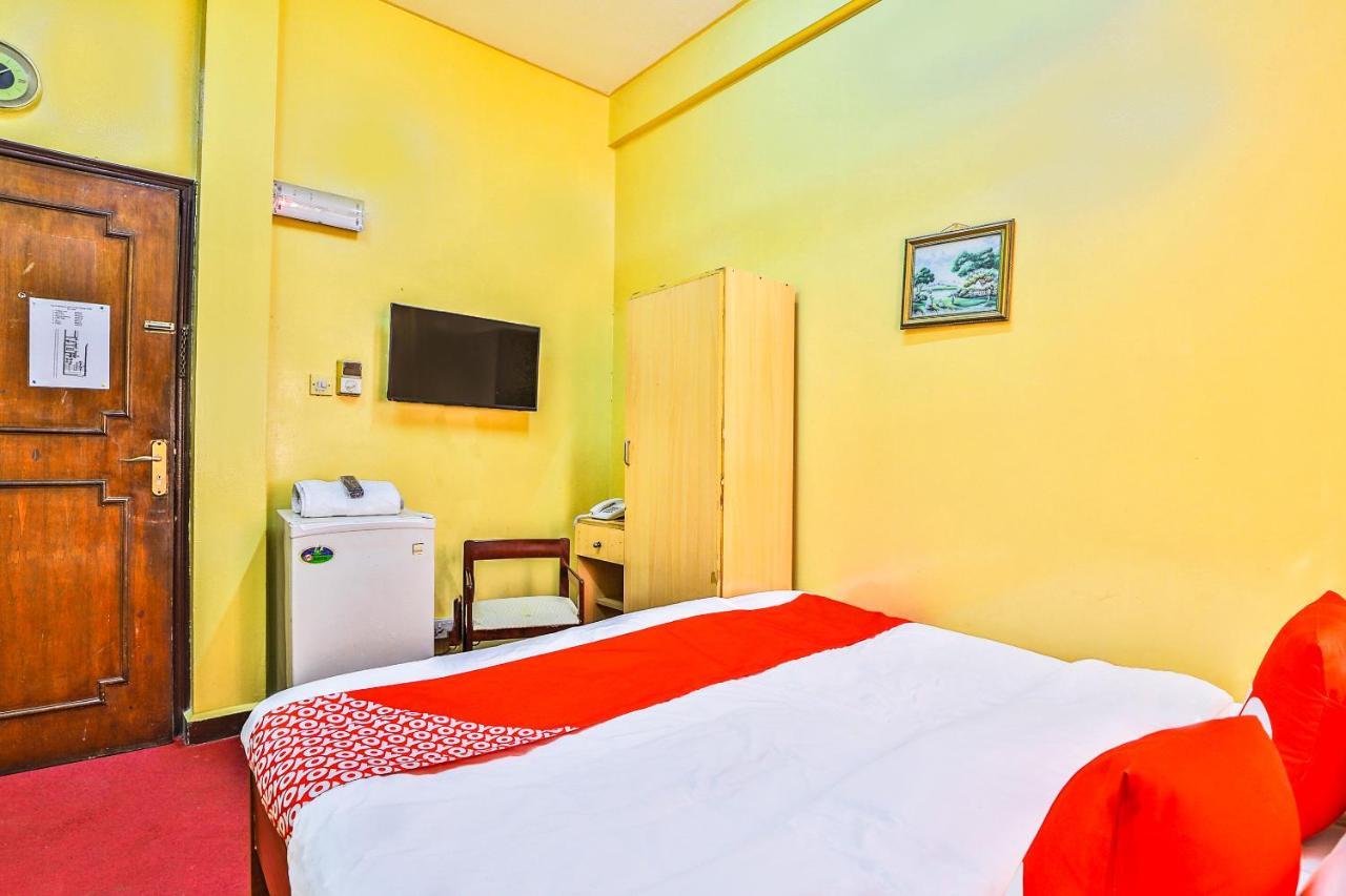 Oyo 393 Al Wehda Hotel Dubai Bagian luar foto
