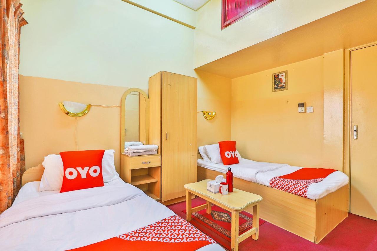 Oyo 393 Al Wehda Hotel Dubai Bagian luar foto