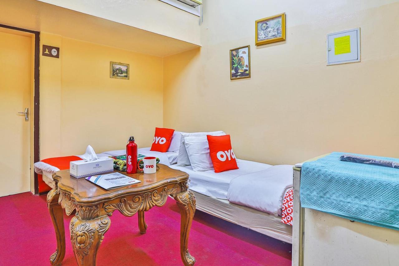 Oyo 393 Al Wehda Hotel Dubai Bagian luar foto
