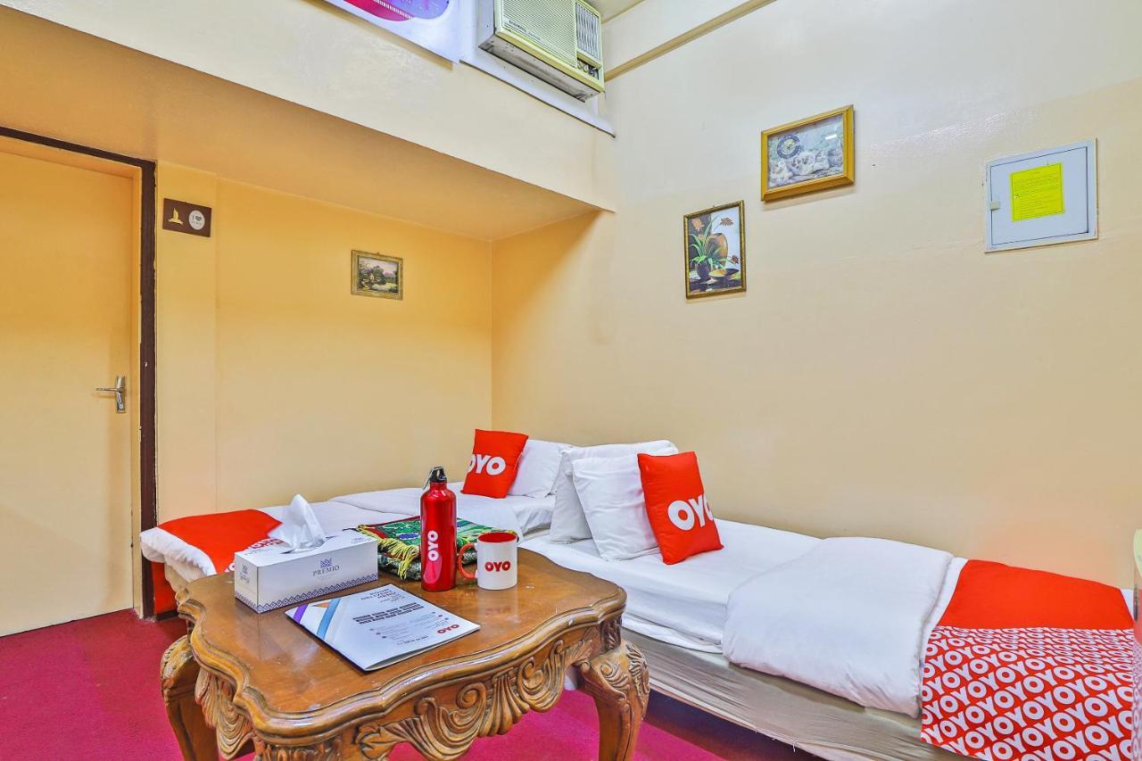 Oyo 393 Al Wehda Hotel Dubai Bagian luar foto