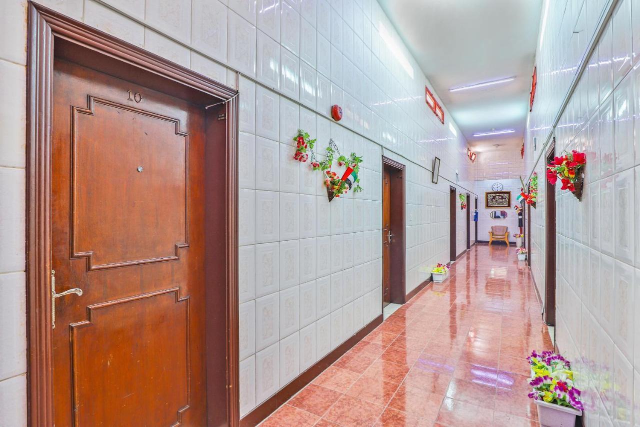 Oyo 393 Al Wehda Hotel Dubai Bagian luar foto