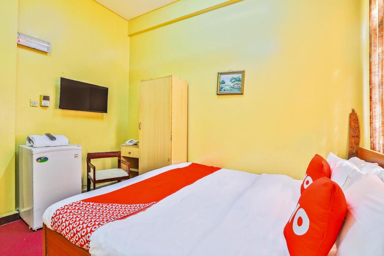 Oyo 393 Al Wehda Hotel Dubai Bagian luar foto
