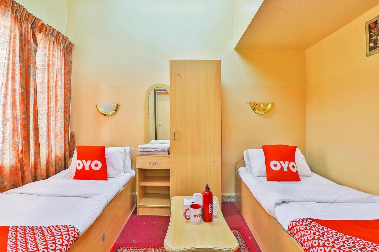 Oyo 393 Al Wehda Hotel Dubai Bagian luar foto