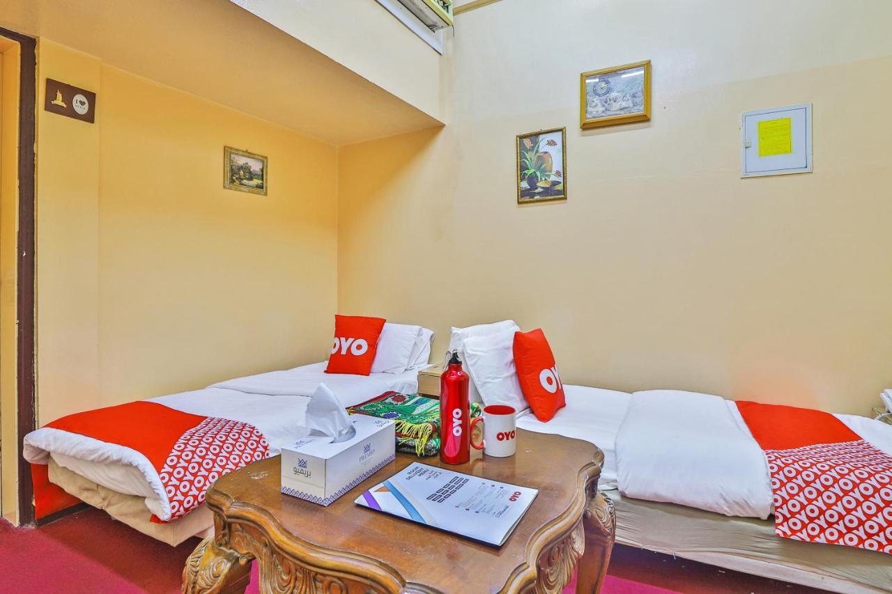 Oyo 393 Al Wehda Hotel Dubai Bagian luar foto