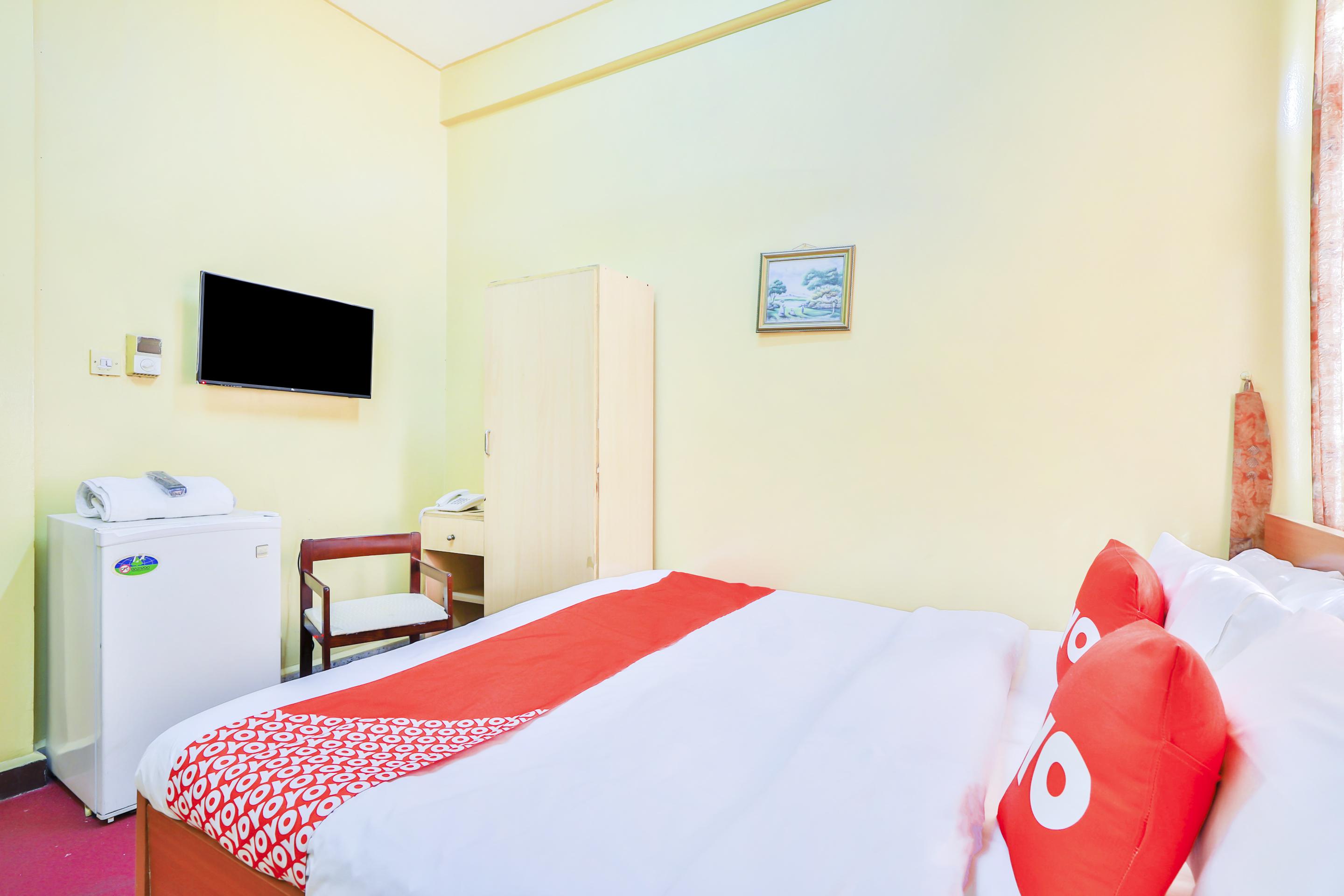 Oyo 393 Al Wehda Hotel Dubai Bagian luar foto