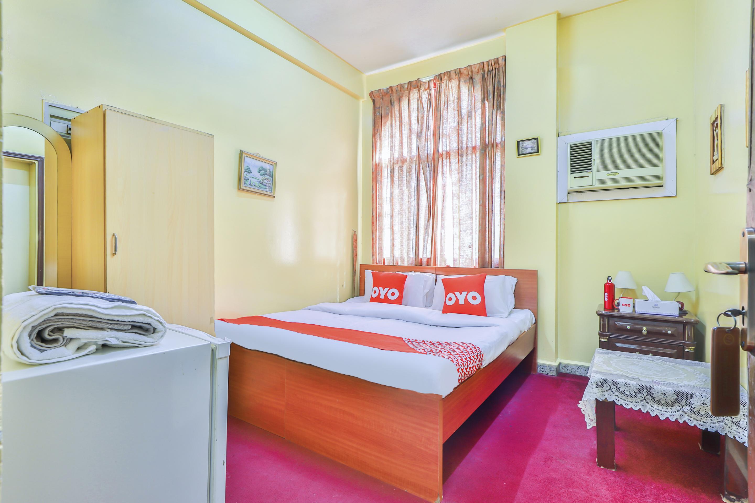 Oyo 393 Al Wehda Hotel Dubai Bagian luar foto